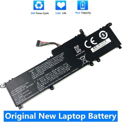 CSMHY LBF122KH Battery For LG Xnote P210 P220 P330 Tablet Notebook P210-G.AE21G P210-GE20K Genuine laptop battery 7.4V 46.62Wh