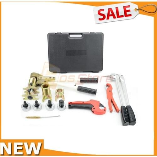 PEX-1632 Pipe Clamping Tool Fitting Tools Range 16-32mm used for REHAU Systems