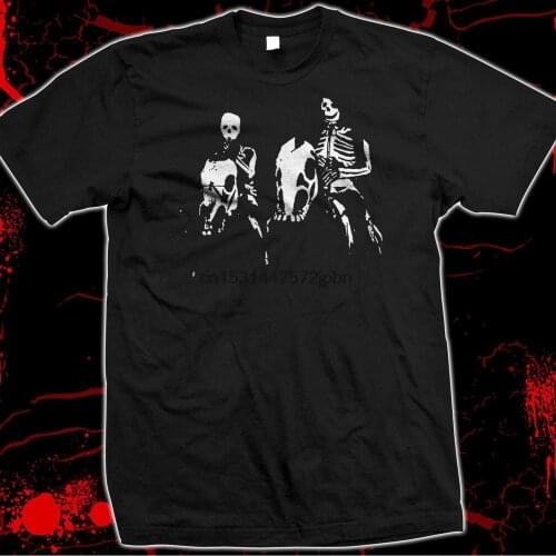 Night Creatures Pre shrunk hand screened 100% cotton t shirt Misfits Danzig Captain Clegg