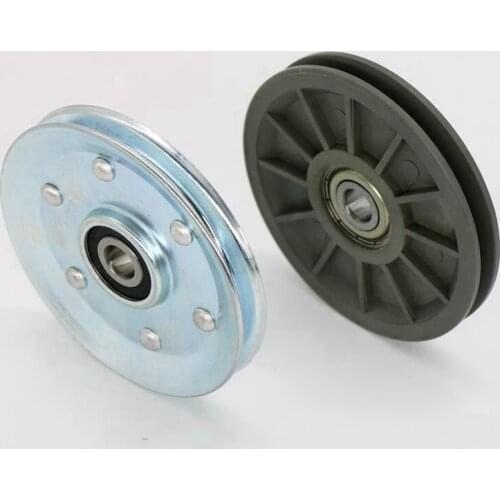 1pcs 90mm wire rope wheel Elevator accessories AQ1H750