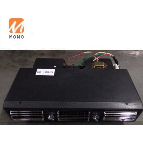 China universal automotive ac parts under dash 450-100 cool auto ac evaporator units