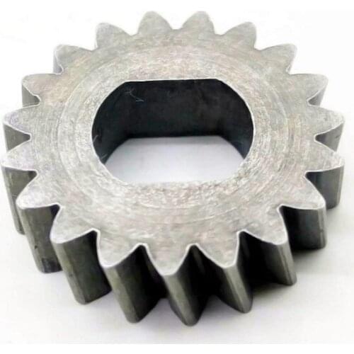 AZGIANT 1pcs 18T 19T 17mm Copper Window Motor Sunroof Motor Gear Lift System Metal for Mercedes Benz BMW AUDI VW Golf