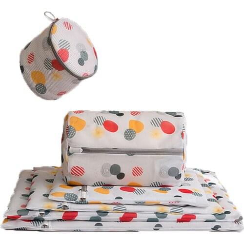 Mesh Laundry Bag Set, Delicates Laundry Bag 6pcs
