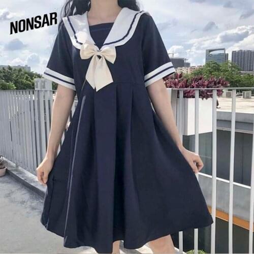 NONSAR Loose Summer Dresses
