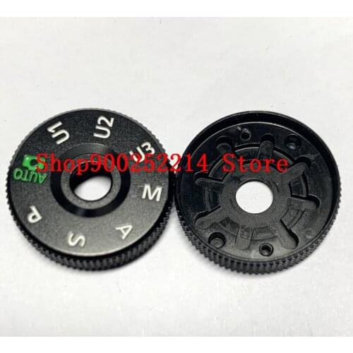 Original new top cover mode dial Camera Repair Replacement Parts for Nikon Z6/Z7
