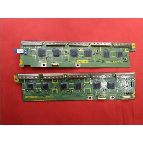 SC BOARD TNPA5090 AD TNPA5091 AD 1 SET For Panasonic TH-P50U20C
