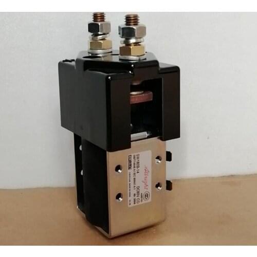 Genuine Albright SW180 72V 80V SW180B-13 SW180B-14 72/80V DC Contactor For Electric Forklift Electric Pallet Truck