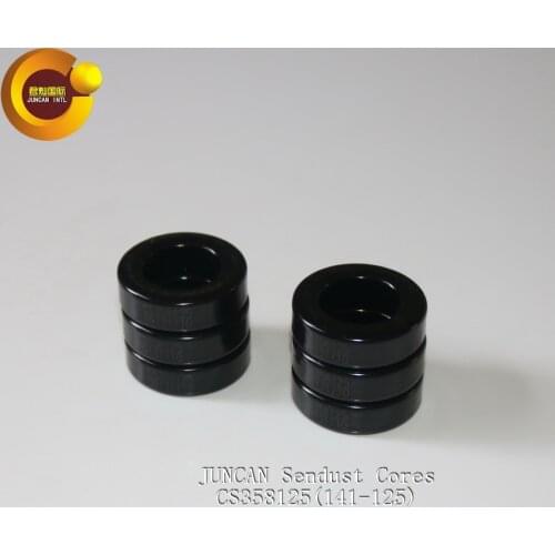 141-125A Sendust Cores