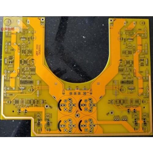 S150 combined power amplifier PCB