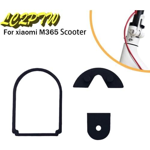 For Xiaomi M365 Pro Waterproof Silicone Pad Kick Scooter Electric Scooter Replacement Accessories For Xiaomi M365 Accessories