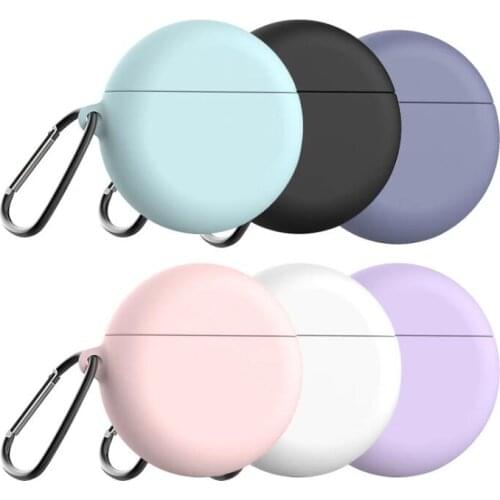Silicone Earphone Case For Huawei Freebuds 3 Dust-proof Protective Wireless Bluetooth Earphone soft Cover Case For Freebuds3