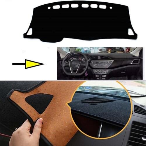 Brand New Interior Dashboard Carpet Photophobism Protective Pad Mat For Nissan Bluebird