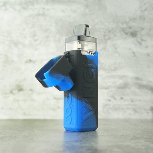 VOOPOO vinci 40w Silicone Case Protective mod kit texture skin rubber sleeve cover wrap