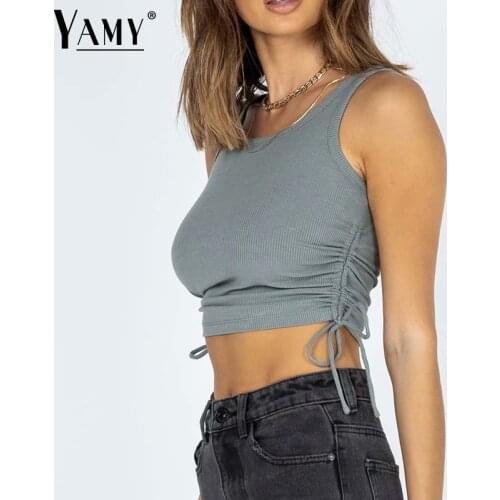 Женские рубашки с рюшами YAMY China At AliExpress