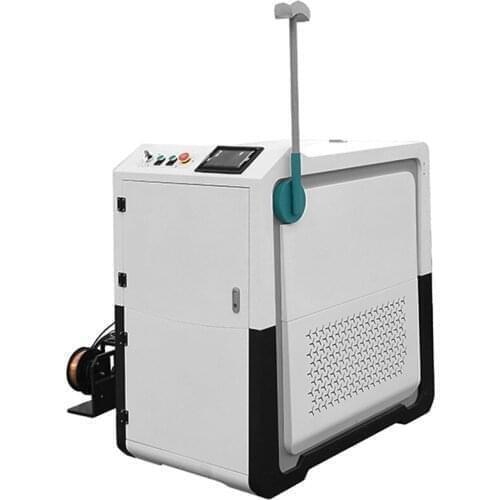 2021 LXSHOW ipg handheld portable cnc fiber laser welding machine metal / handheld lazer welder