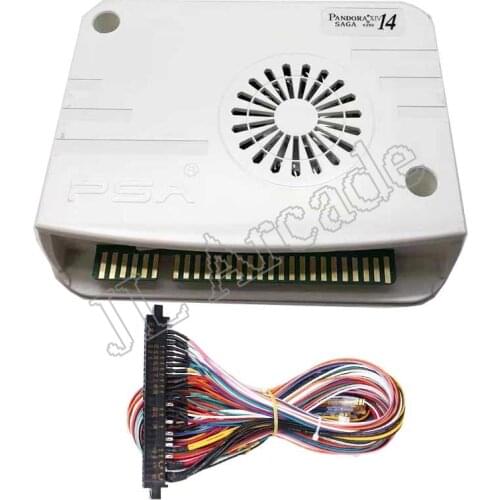 3d wifi Pandora saga box 14 4800 In 1arcade version Jamma Board for Arcade Cabinet Machine Coin-operated video 3D games HDMI VGA