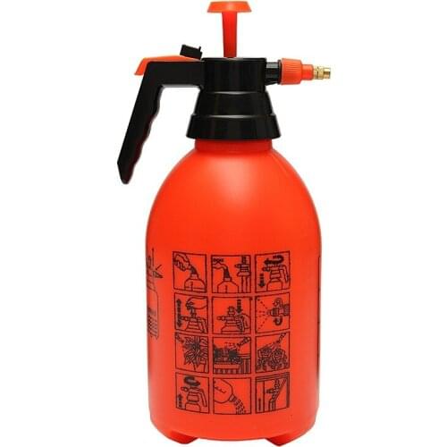 3L Hand Pressure Sprayer Trigger Pressure Sprayer Air Compression Pump Hand Pressure Sprayers Home Spray Watering Garden
