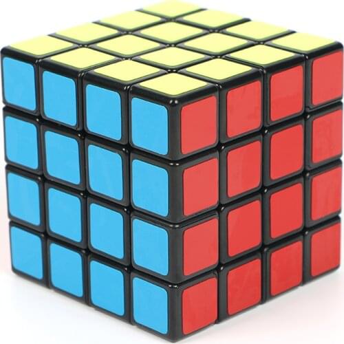 4x4x4 Magic Cube Puzzle Toy Magic Cube Toys For Children Kids Educational Gift Toy Classic Girl Boy Adult Instruct