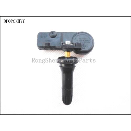 DPQPOKHYY Original Tire Pressure Monitor System TPMS Sensor For Hyundai Velostar 433Mhz 52933-2V100 529332V100