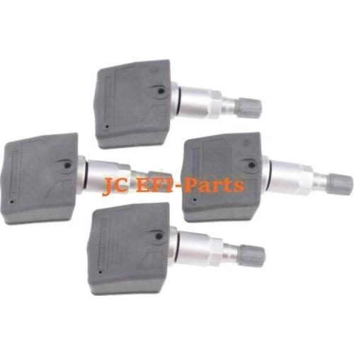 40700-1AA0C SET 4 Tire Pressure Monitor Sensor For 2008-2012 NISSAN 350Z ALTIMA XTERRA ARMADA TITAN MAXIMA FRONTIER