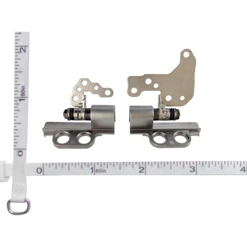 Laptop Lcd Hinges Kit for Lenovo for IBM for ThinkPad T470 T475 A475 CT470 Hinge Shaft Set Left Right 1 Pair 01AX952 01AX953