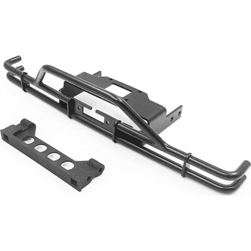 Front Rear Bumper for AE Element RC Enduro Sendero RC Crawler Car Durable Metal Model Car Modification Upgrade Parts