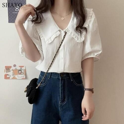 MEUSSIAOZI Womens Summer Shirts