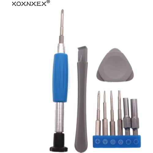 30Set Screwdriver Set Repair Tools Kit for Nintend Switch New 3DS Wii Wii U NES SNES DS Lite GBA Gamecube Au03 20 Dropship