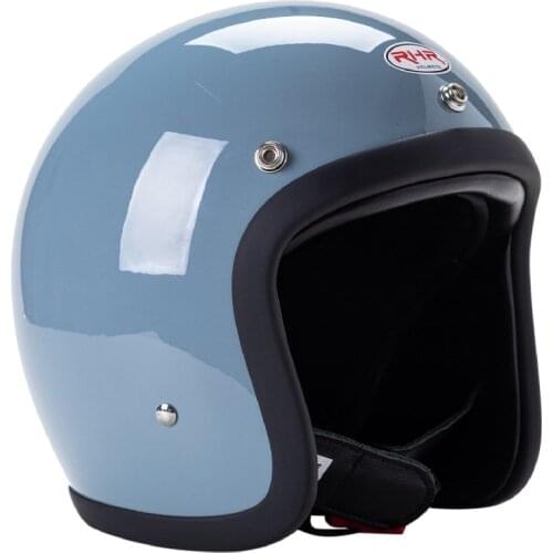 Low profile motorcycle helmet Japanese style small shape motorbike helmet TT&CO serial 500TX helmet