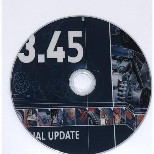 2020 Newest auto---data 3.45 version and install video guide Auto--data CD DVD Latest version Car Diagnostic Tool