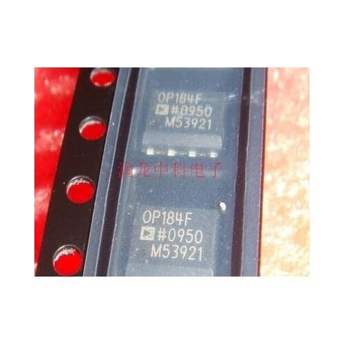 New import operational amplifier OP184FSZ OP184F OP184