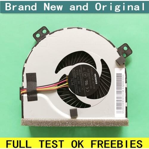 New laptop CPU cooling fan Cooler radiator heatsink Notebook for LENOVO IdeaPad 20224 P500 Z400 Z500 Z410 Z510 Z400A Z500A