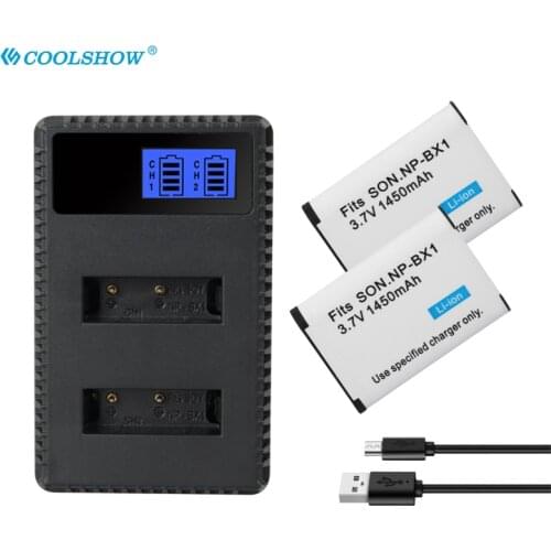 NP-Bx1 BX1 Batterie Charger for Sony DSC RX1 RX100 AS100V M3 M2 HX300 HX400 HX50 HX60 GWP88 AS15 WX350 HDR-AS300 AS30V Battery