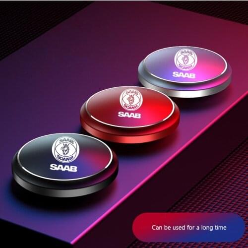 Car Air Freshener UFO Shape Scent Decor for Scania K250 K280 K310 K320 K360 K400 K410 K440 K450 K460 K490 SERIE F G P S Serie