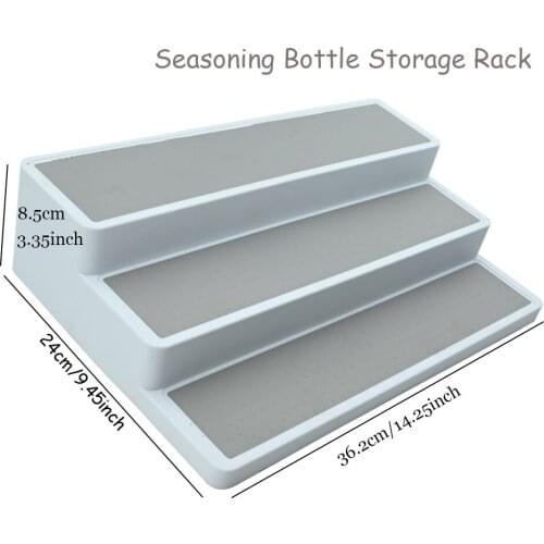 Gray Compartments Cutlery Storage Tray Kitchen Separation Kitchen Drawer Organizer Spoons Knife Fork Tableware Box Home Supply