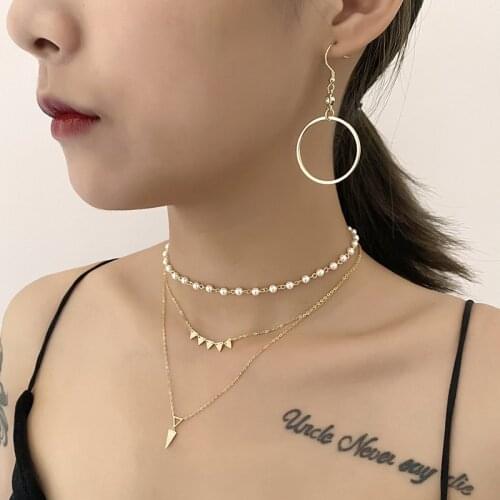 Seyixu Golden Chains