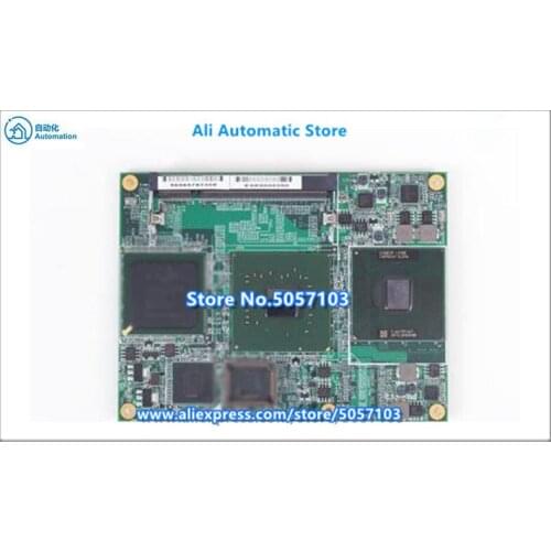 SOM-5786 Industrial Control Module CPU Module Medical Military-Specific