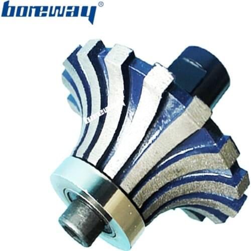 High Quality segmented type H20*M14 diamond router bit sharpening + faster and safer shipping from china diamond tools factory