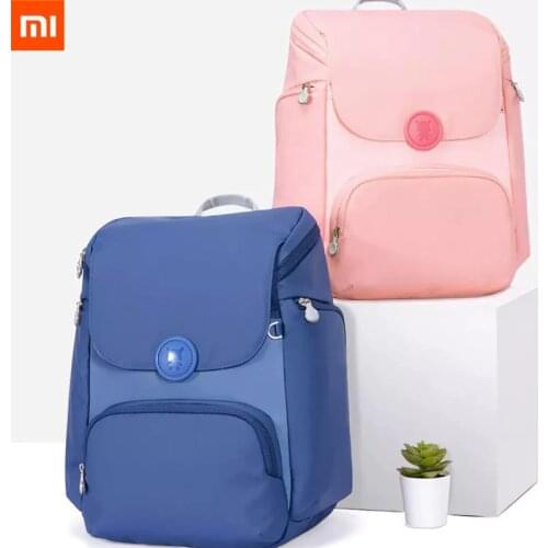 Детские рюкзаки Xiaomi China At AliExpress