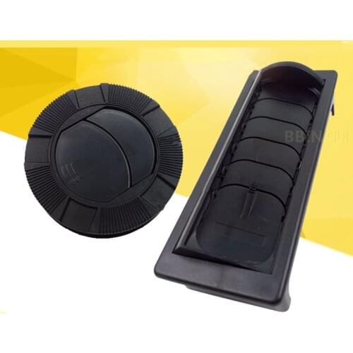 For CATERPILLAR CAT 312 320 336B C D Excavator Toolbox instrument decoration board Air conditioning outlet Excavator Accessories