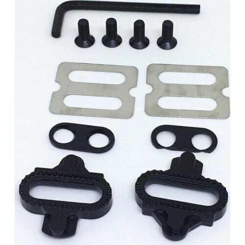 MTB Mountain Bike Lock Shoes Cycling Self-locking Bicycle Pedal Compatible For Shimano SPD Mountain Bike Lock Shoes