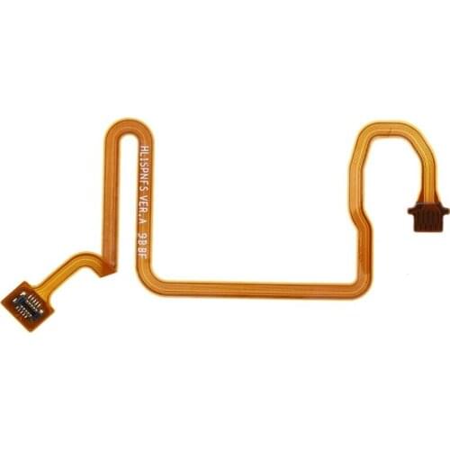 Replacement Parts Fingerprint Sensor Flex Cable Extension for Huawei Nova 5i Pro