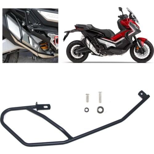 Motorcycle Exhaust Pipe Muffler Protection Guard Bumper Collision Rod For Honda XADV750 XADV 750 X-ADV150 X-ADV750 150 2017-2019