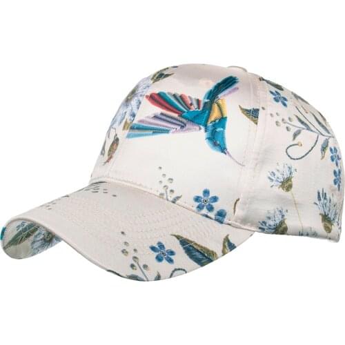 Unisex Printed Baseball Caps Summer Breathable Travel Sports Sunshade Hat Casual Outdoor Trucker Cap Snapback Foldable Casquette