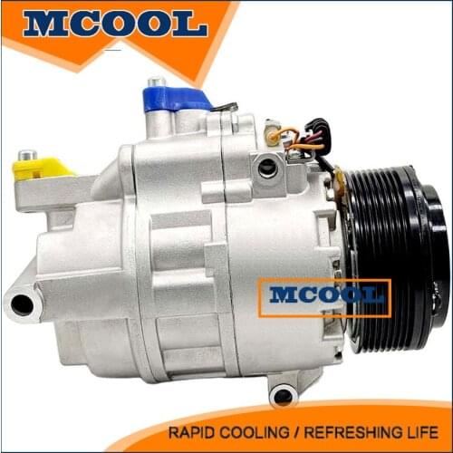 CSE717 For BMW X6 740i 740Li 2008-2015 AC Compressor 64506935921 64529205096 6425920509601 64526983398 64529185147 64529195974