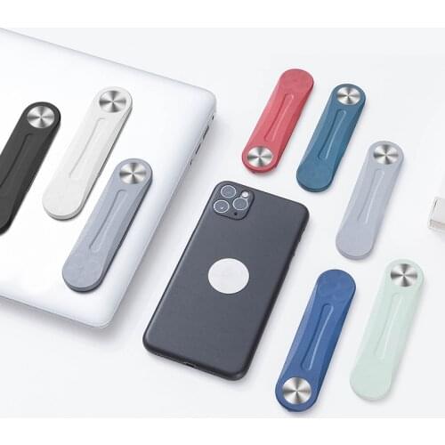 Multi Screen Support Holder Laptop Side Mount Connects Phone Bracket Tablet Pad Holder Dual Monitor Display Clip Phone Stand