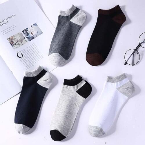 DO DO MIAN Mens Casual Socks