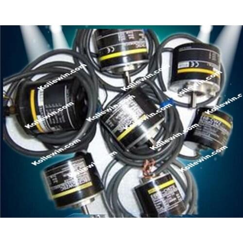 E6B2-CWZ3E 1800P/R Incremental rotary encoder DC5-12V. free manual and installation instruction