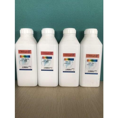 Laser Ceramic developer Powder for Xerox A3 laser printers
