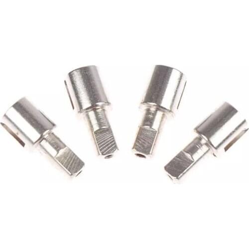Metal Differential Reduction Joint Cups for 1/14 WLtoys 144001 RC Remote Control Car Spare Parts